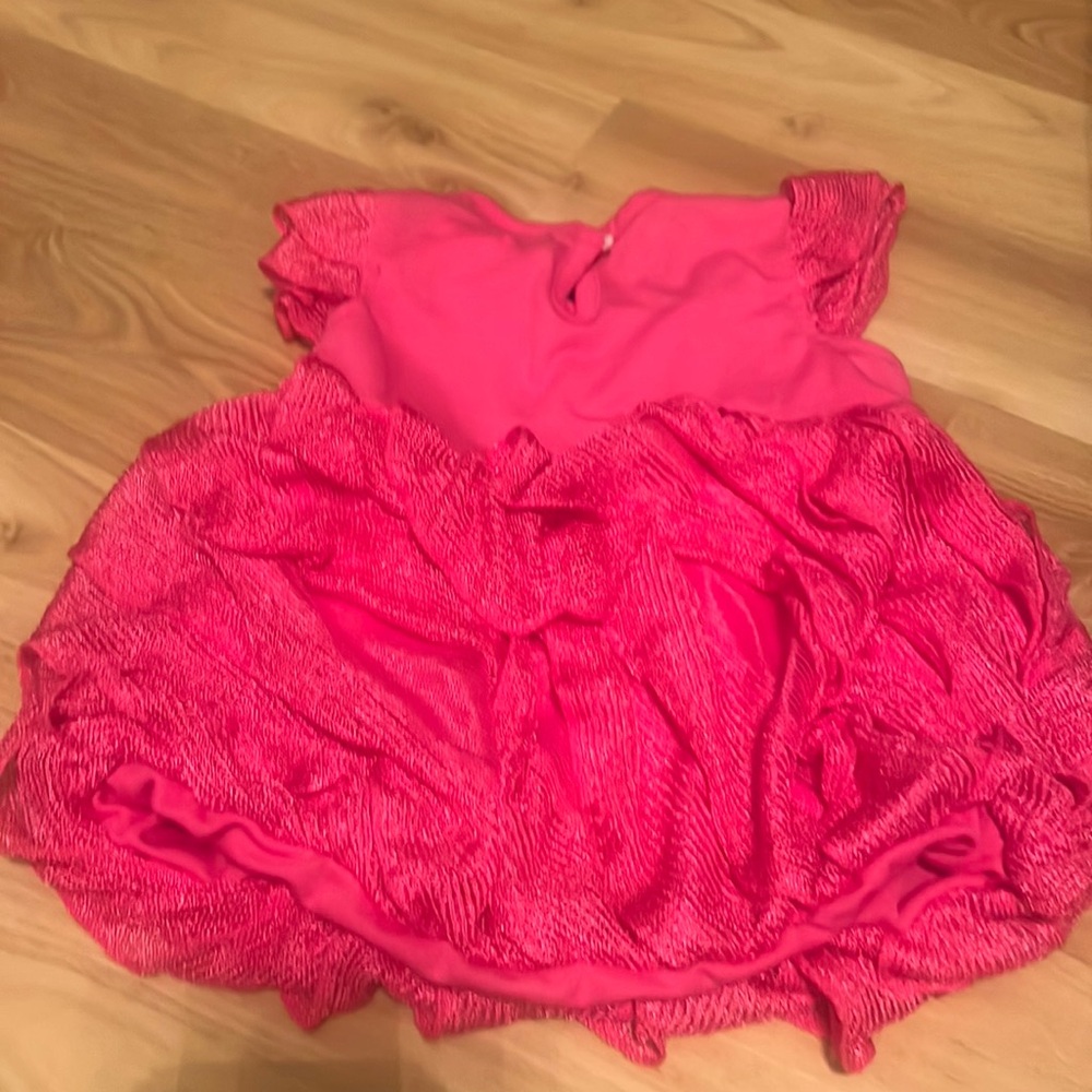 🏠Girls 18 months pink dress